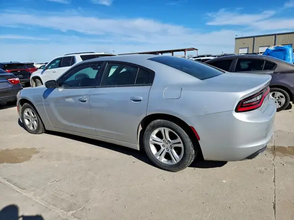 2C3CDXBG5KH702662 2019 DODGE CHARGER - Image 2