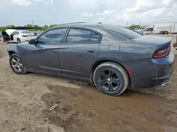 2C3CDXBG5KH702807 2019 DODGE CHARGER - Image 2