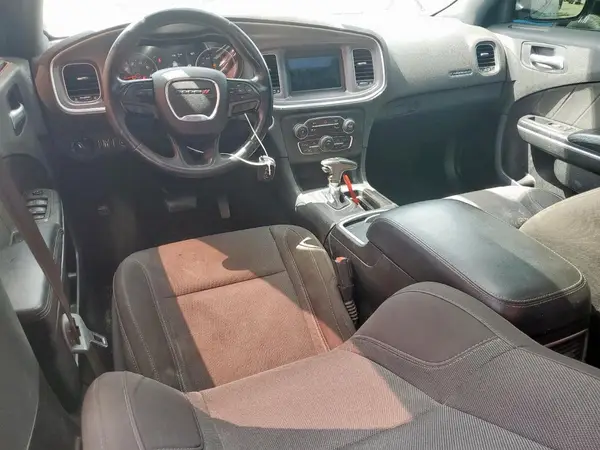 2C3CDXBG5KH702807 2019 DODGE CHARGER - Image 8