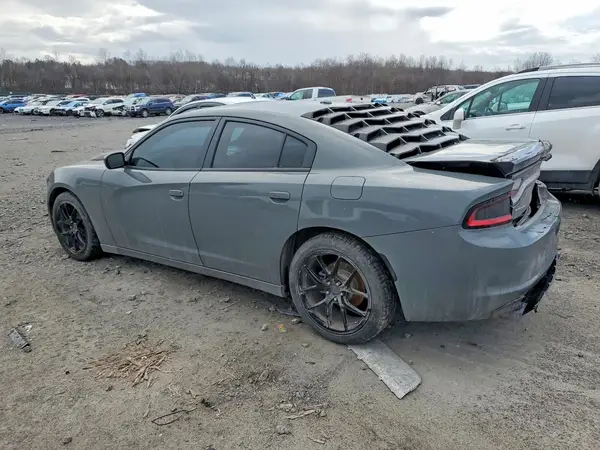 2C3CDXBG5KH702824 2019 DODGE CHARGER - Image 2