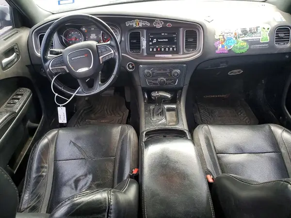 2C3CDXBG5KH702824 2019 DODGE CHARGER - Image 8