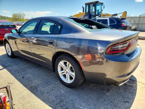 2C3CDXBG5KH702886 2019 DODGE CHARGER - Image 2