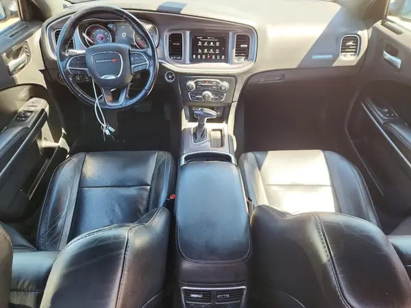 2C3CDXBG5KH702886 2019 DODGE CHARGER - Image 8