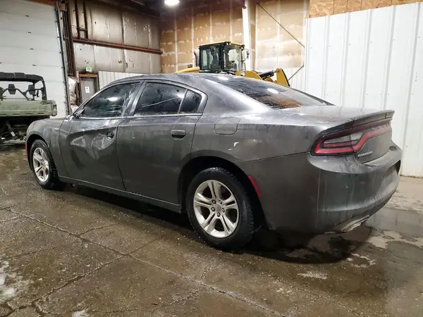 2C3CDXBG5KH702967 2019 DODGE CHARGER - Image 2