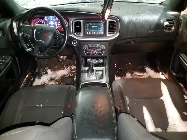 2C3CDXBG5KH702967 2019 DODGE CHARGER - Image 8