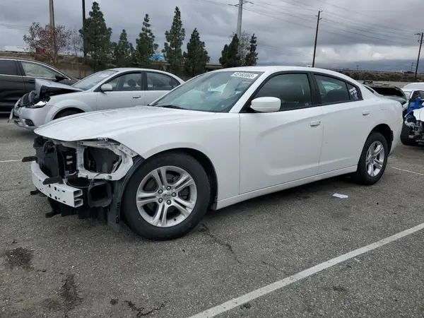2C3CDXBG5KH703004 2019 DODGE CHARGER - Image 1