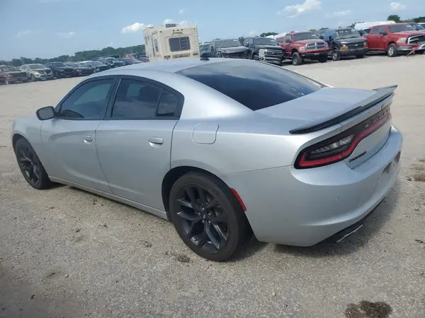 2C3CDXBG5KH703990 2019 DODGE CHARGER - Image 2