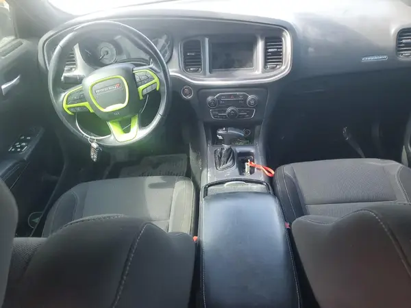 2C3CDXBG5KH703990 2019 DODGE CHARGER - Image 8