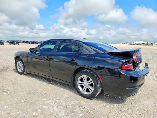 2C3CDXBG5KH707800 2019 DODGE CHARGER - Image 2