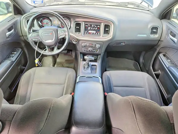 2C3CDXBG5KH707800 2019 DODGE CHARGER - Image 8