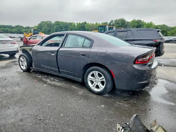 2C3CDXBG5KH709935 2019 DODGE CHARGER - Image 2