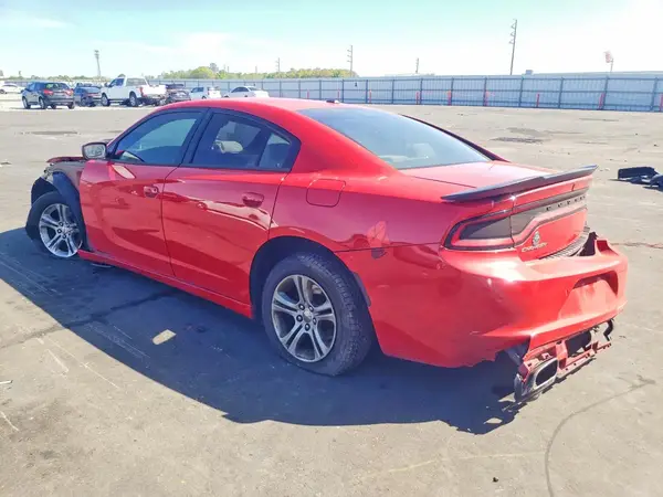 2C3CDXBG5KH710065 2019 DODGE CHARGER - Image 2