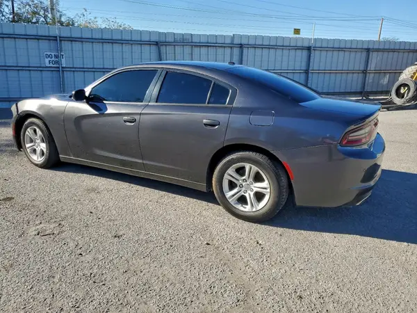 2C3CDXBG5KH711457 2019 DODGE CHARGER - Image 2
