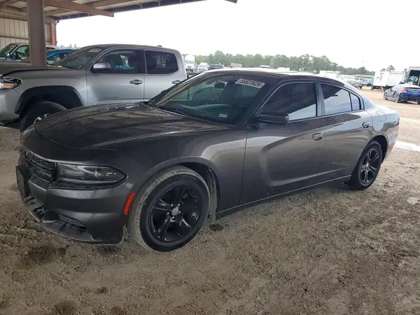 2C3CDXBG5KH711460 2019 DODGE CHARGER - Image 1