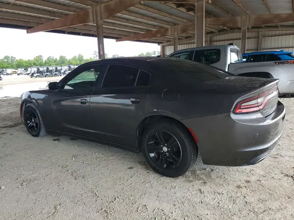 2C3CDXBG5KH711460 2019 DODGE CHARGER - Image 2