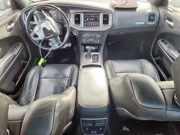 2C3CDXBG5KH711667 2019 DODGE CHARGER - Image 8