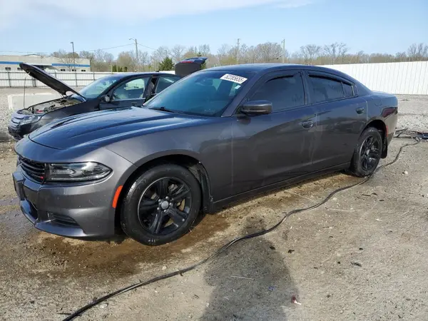 2C3CDXBG5KH713158 2019 DODGE CHARGER - Image 1