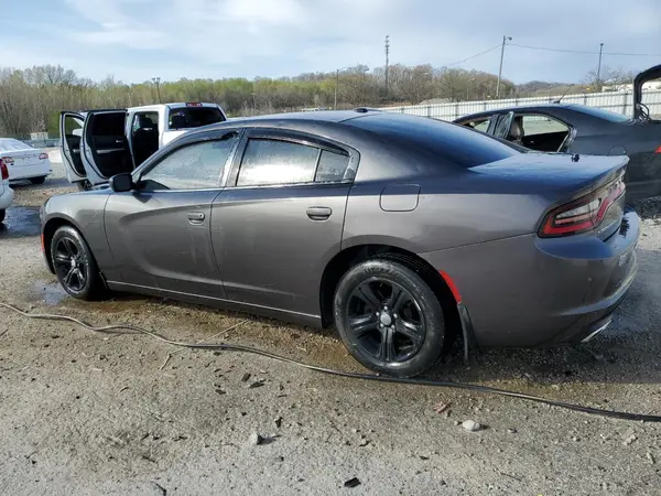 2C3CDXBG5KH713158 2019 DODGE CHARGER - Image 2