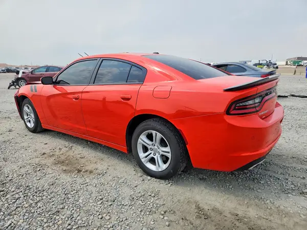 2C3CDXBG5KH713466 2019 DODGE CHARGER - Image 2