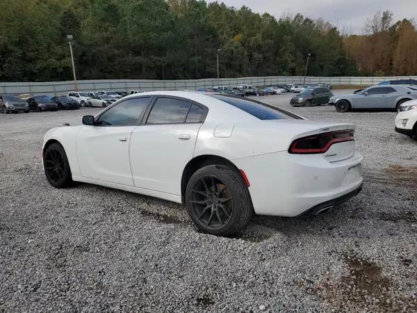 2C3CDXBG5KH714357 2019 DODGE CHARGER - Image 2