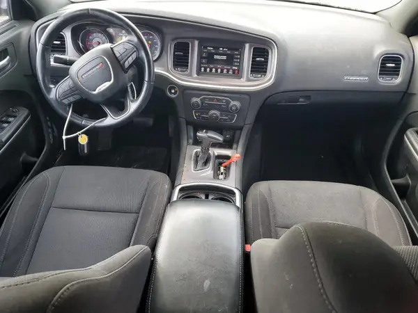 2C3CDXBG5KH714357 2019 DODGE CHARGER - Image 8