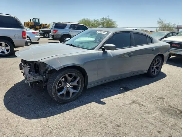 2C3CDXBG5KH714925 2019 DODGE CHARGER - Image 1