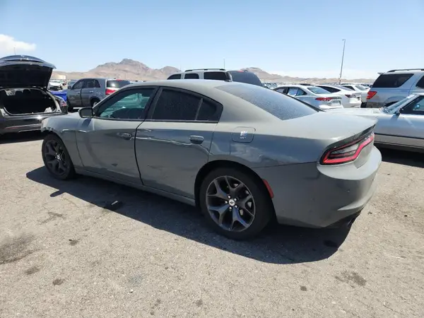 2C3CDXBG5KH714925 2019 DODGE CHARGER - Image 2