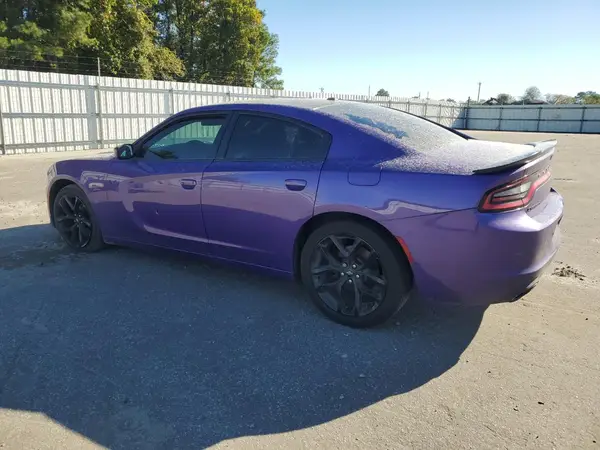 2C3CDXBG5KH715234 2019 DODGE CHARGER - Image 2