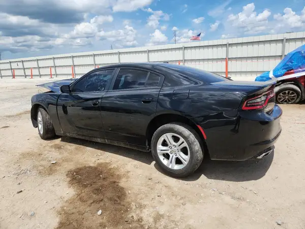 2C3CDXBG5KH717548 2019 DODGE CHARGER - Image 2