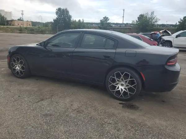 2C3CDXBG5KH720045 2019 DODGE CHARGER - Image 2