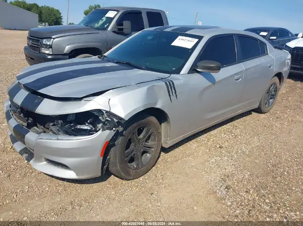 2C3CDXBG5KH720174 2019 DODGE CHARGER - Image 2