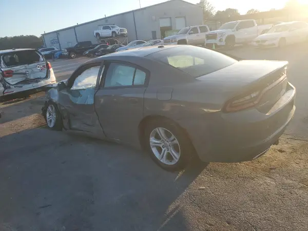 2C3CDXBG5KH720255 2019 DODGE CHARGER - Image 2