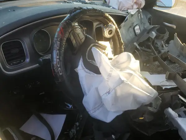 2C3CDXBG5KH720255 2019 DODGE CHARGER - Image 8