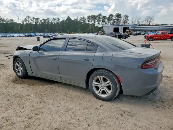 2C3CDXBG5KH720496 2019 DODGE CHARGER - Image 2