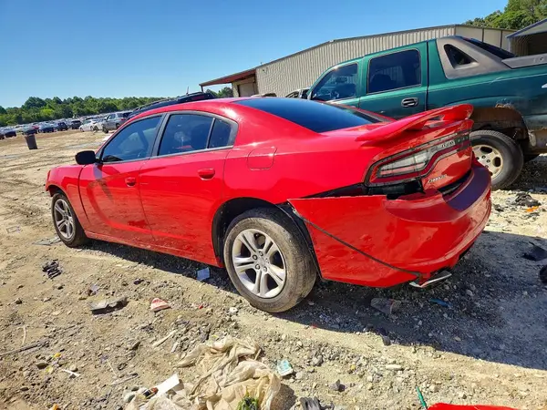 2C3CDXBG5KH720501 2019 DODGE CHARGER - Image 2