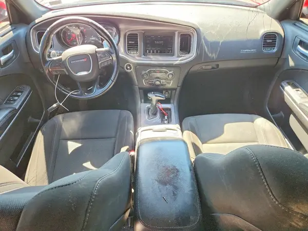 2C3CDXBG5KH720501 2019 DODGE CHARGER - Image 8