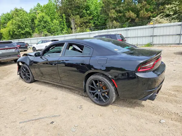 2C3CDXBG5KH720515 2019 DODGE CHARGER - Image 2