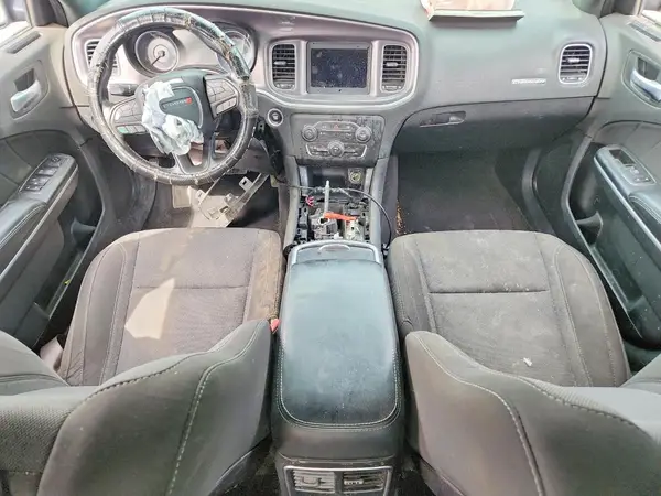 2C3CDXBG5KH720515 2019 DODGE CHARGER - Image 8