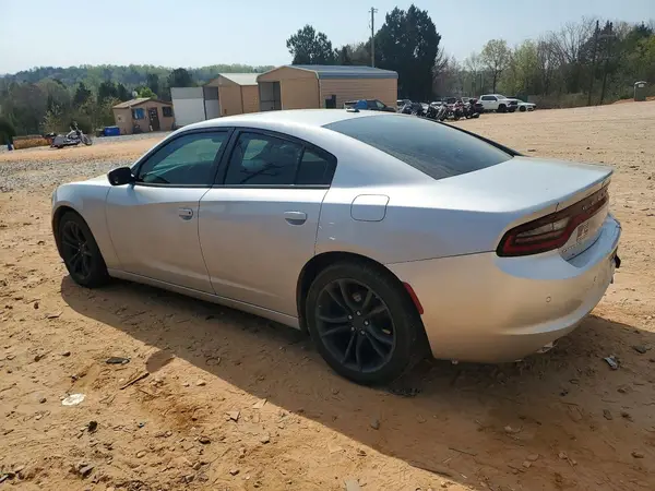 2C3CDXBG5KH721065 2019 DODGE CHARGER - Image 2