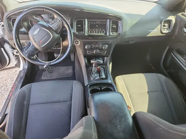2C3CDXBG5KH721082 2019 DODGE CHARGER - Image 8