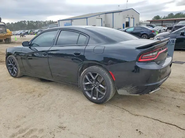 2C3CDXBG5KH722068 2019 DODGE CHARGER - Image 2