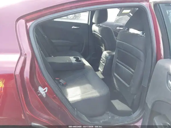2C3CDXBG5KH726055 2019 DODGE CHARGER - Image 8
