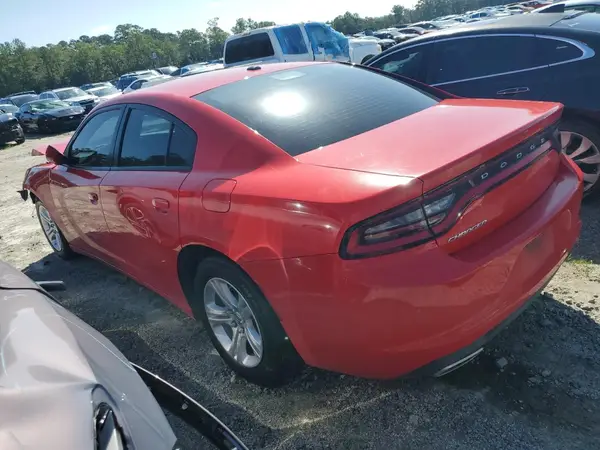 2C3CDXBG5KH727965 2019 DODGE CHARGER - Image 2