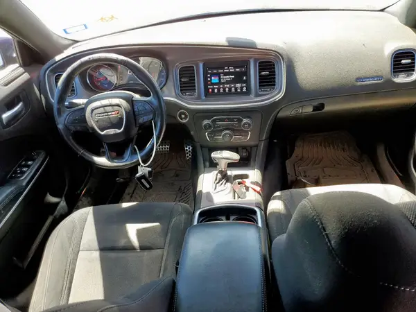 2C3CDXBG5KH729926 2019 DODGE CHARGER - Image 8