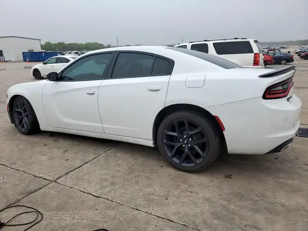 2C3CDXBG5KH732728 2019 DODGE CHARGER - Image 2