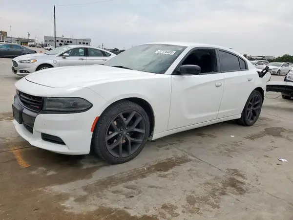 2C3CDXBG5KH734690 2019 DODGE CHARGER - Image 1