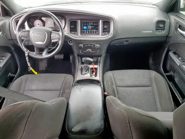 2C3CDXBG5KH734690 2019 DODGE CHARGER - Image 8