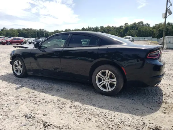 2C3CDXBG5KH742000 2019 DODGE CHARGER - Image 2
