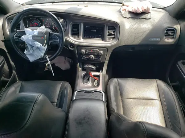 2C3CDXBG5KH742000 2019 DODGE CHARGER - Image 8
