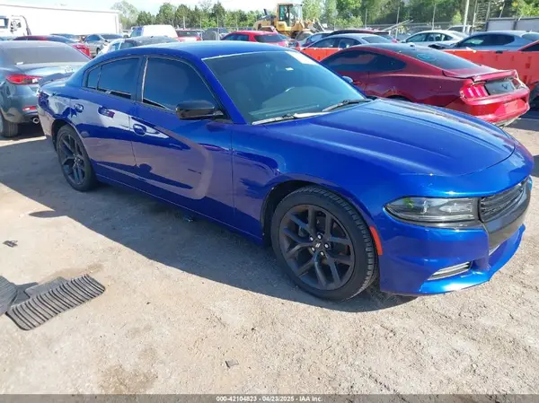 2C3CDXBG5KH745169 2019 DODGE CHARGER - Image 1